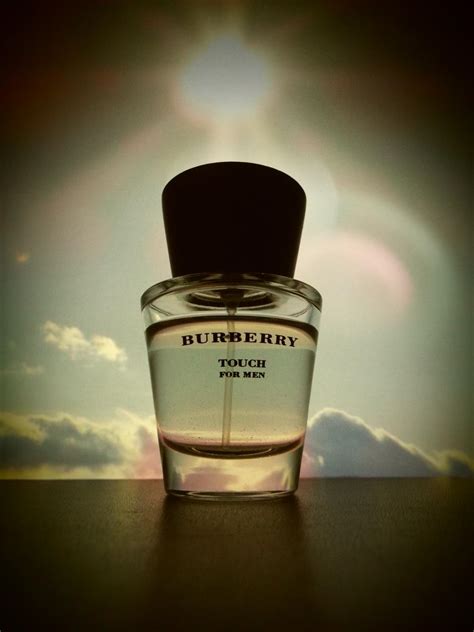 touch for men burberry|burberry touch heren.